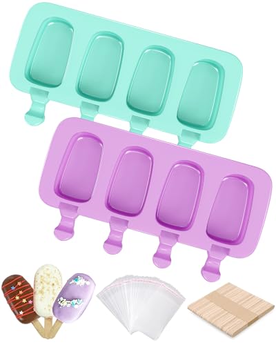 Popsicle Molds Set of 2 (2 Count)
