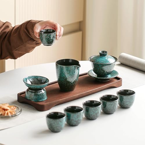 Chinese Tea Set