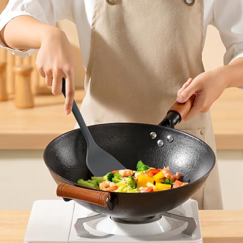 Silicone Kitchen Cooking Utensils Set (5 Count)