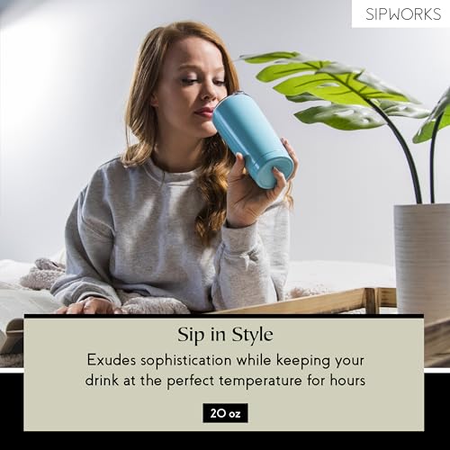 Coffee Tumblers with Lids