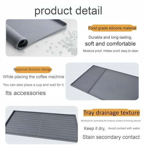 Silicone Coffee Mat