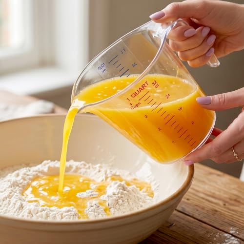 Melissa Plastic Measuring Cups