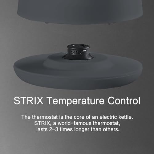 1.5L Electric Kettle Temperature Control