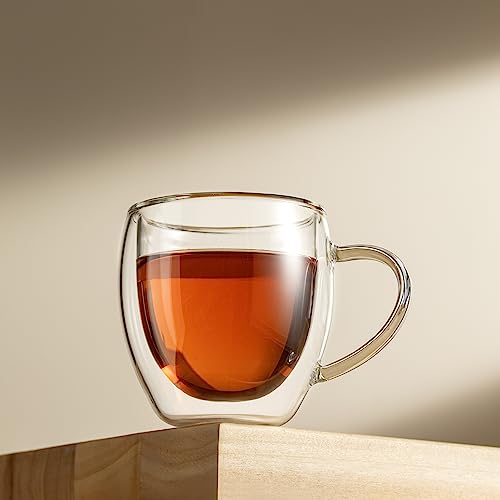 5oz Espresso Mugs (4 Count)