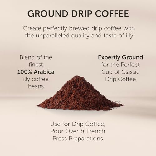 Ground Drip Coffee (8.8 Ounce)