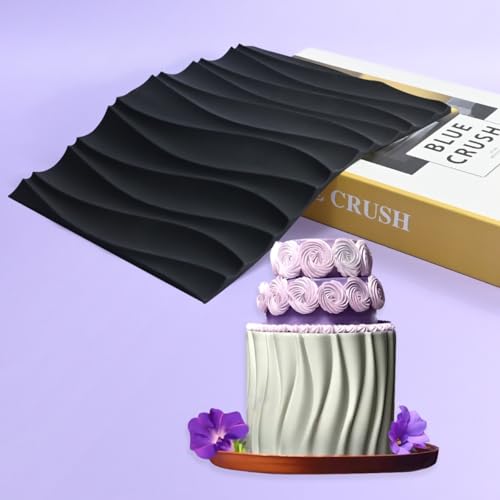 Silicone Lace Mold for Fondant