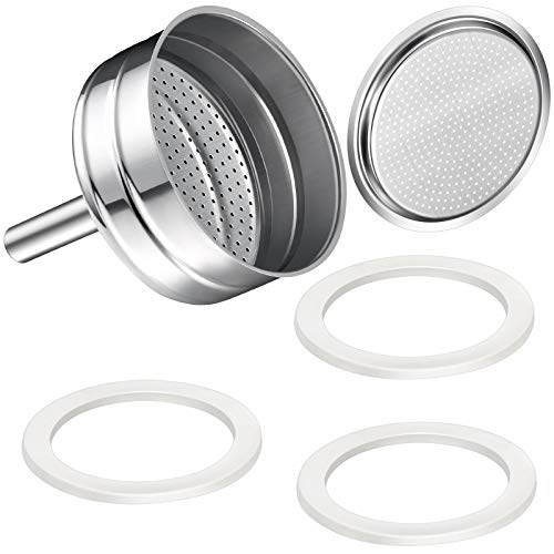 Moka Express Replacement Funnel Kit