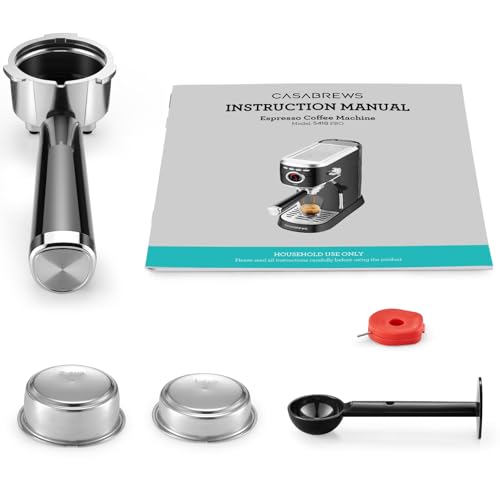 5418 PRO Espresso Machine