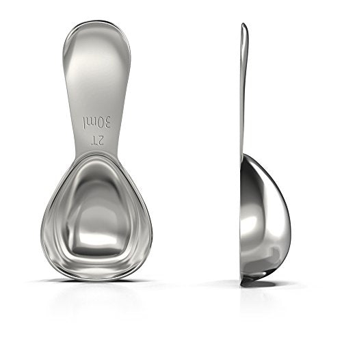Stainless Steel Coffee Scoop