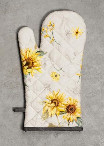 Maison d'Hermine Oven Gloves 100% Cotton Oven Mitt