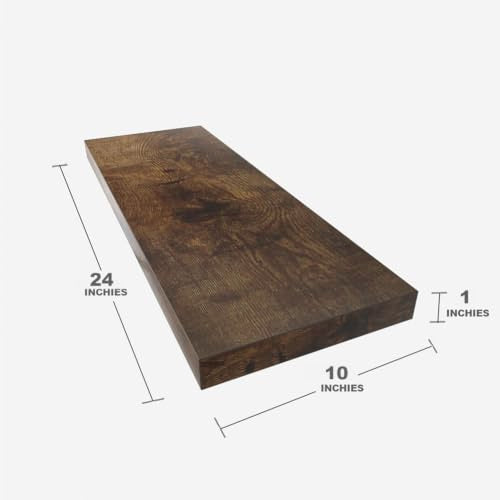 Wall Shelf Set of 2