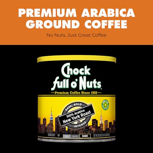 Ground Coffee (30.5 Ounce)