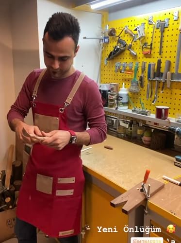 Men and Women Apron for Kitchen