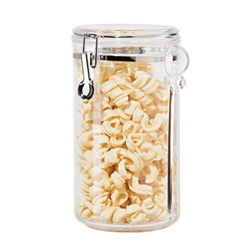 Clear Canister Airtight 72oz