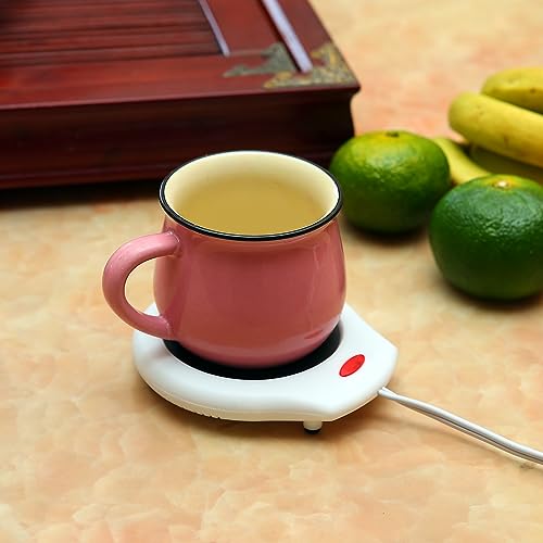 Home&Office Desktop Electric Mug Warmer
