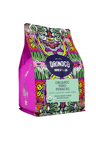 Orinoco Organic Peru 2.5lb bag (40 Ounce)