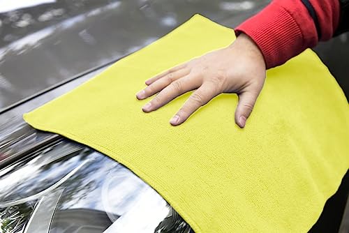 Microfiber Cleaning Cloths (36 Count)
