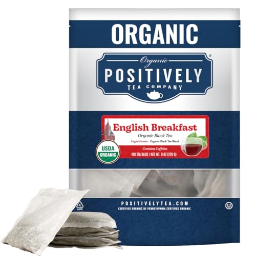 Positively Tea (100 Count)