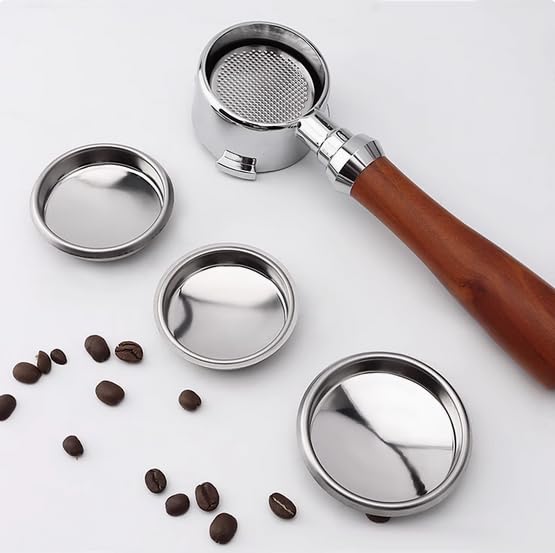 54mm Metal Backflush Insert Stainless Steel Blind Filter