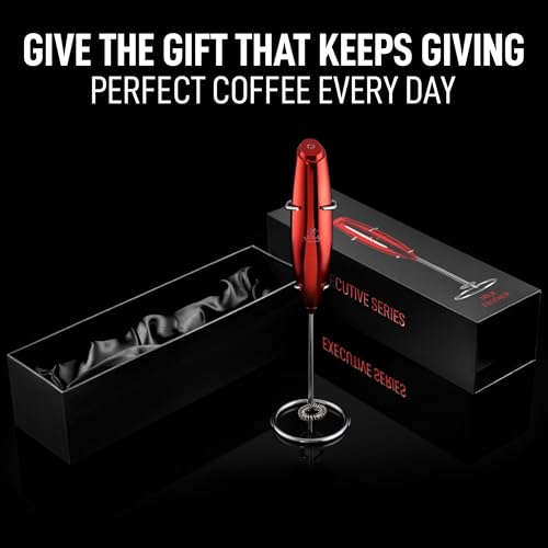 Executive Series Luxury Gift Milk Frother
