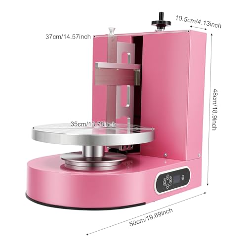 Cake Decorating Machine