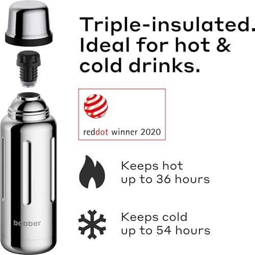 26 oz Stainless Steel Thermo Bottle with Cup Lid