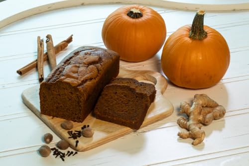 Nadel NATURALLY DELICIOUS Pumpkin Spice Bread Slices (48 Ounce)