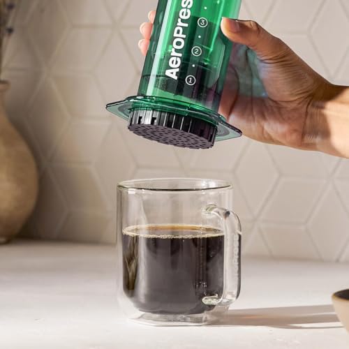Clear Green Coffee Press