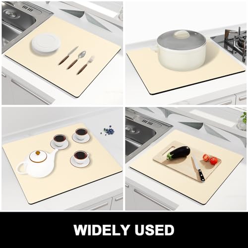 Dish Drying Mat for Kitchen Counter