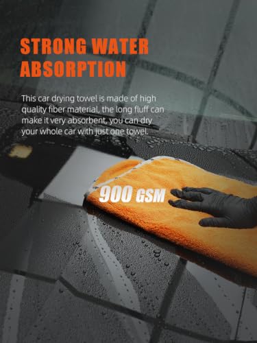 Drying Towel Microfiber Car Drying Towel