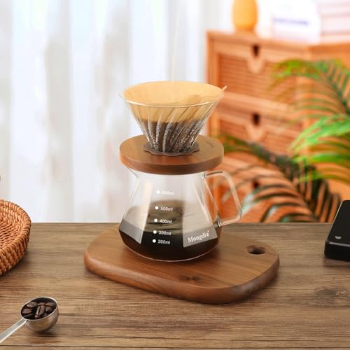 Pour Over Coffee Maker