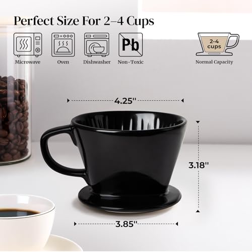 Pour Over Coffee Maker