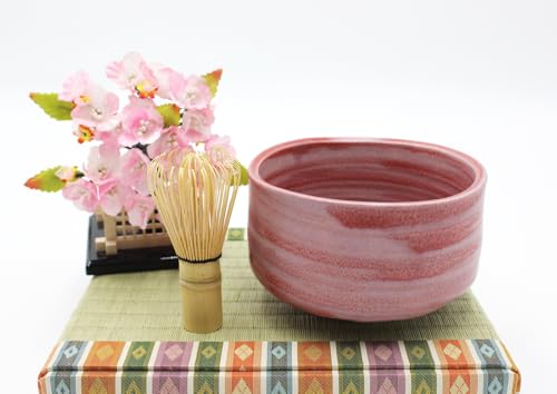 Japanese Traditional Handcrafted Matcha Chawan Tea Bowl Cup Ceremony Tableware Pottery