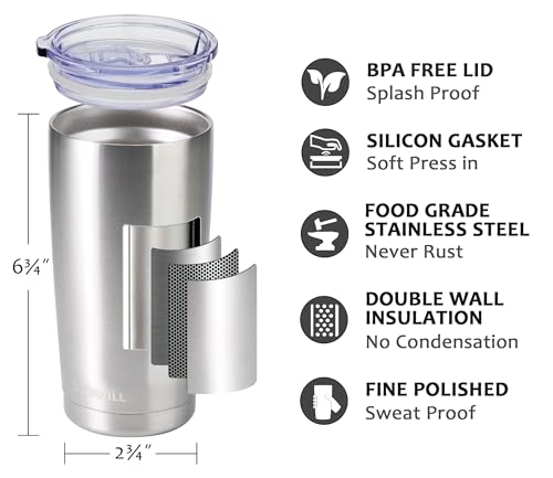 Coffee Tumbler
