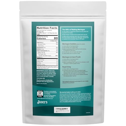 Complete Meringue Powder Mix (160 Ounce)