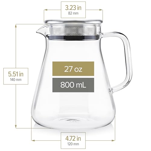One Touch Tea Maker