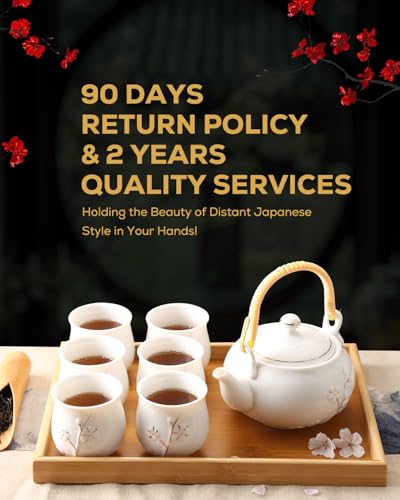 Japanese Tea Set (9 Count)