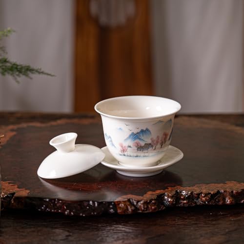 Gaiwan Tea Set