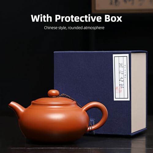 Chinese Clay Teapot Yixing Zisha Tea Pot