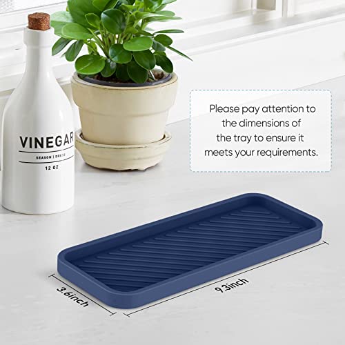 Silicone Sink Organizer Tray (2 Count)