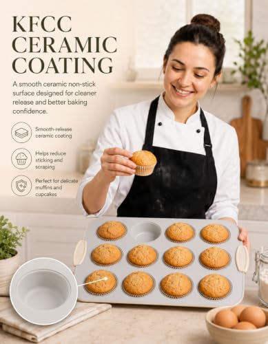 Nonstick Ceramic 12