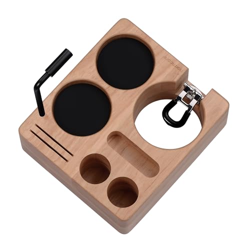 Compact Tamping Station