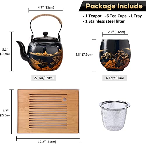 Japanese Tea Set
