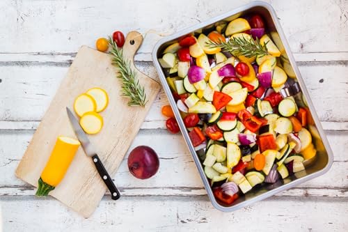 Baking Sheet Pan Set of 3 (3 Count)