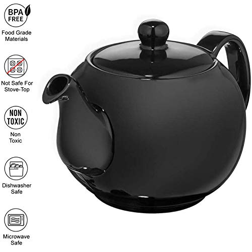 Large Porcelain Teapot