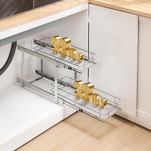 Pull Out Cabinet Organizer