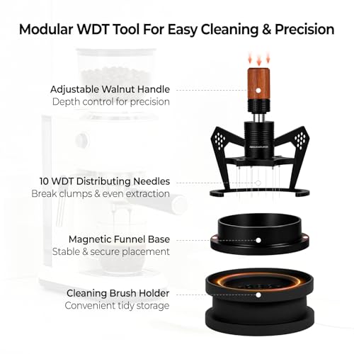51mm Mantis WDT Distribution Tool with Clean Brush