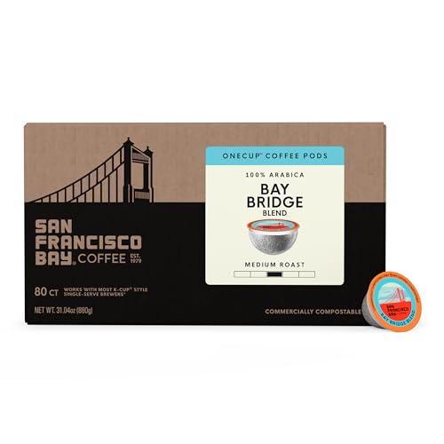 Bay Bridge Blend K (80 Count)