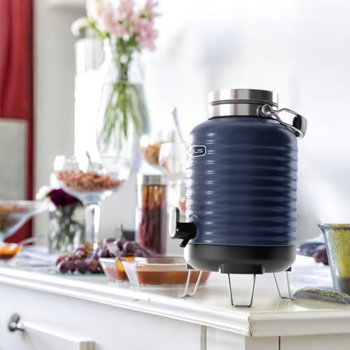 Insulated Beverage Dispenser 1.4gal
