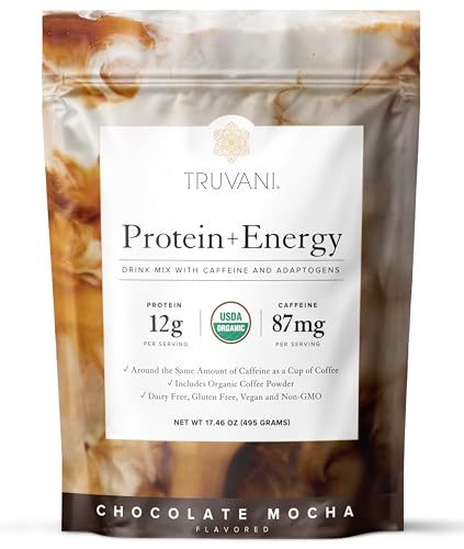 Protein + Energy (20 Ounce)